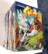 GEA 1/18 SERIE COMPLETA LUCA ENOCH  NUOVI PERFETTI DA MAGAZZINO MAI APERTI