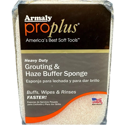 Buffer & Grout Sponge Armaly ProPlus 7-1/2 In. L Haze 00606 Armaly 00606 {R}