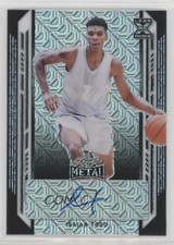 2021-22 Leaf Metal Black Mojo 3/5 Isaiah Todd #BA-IT1 Auto 16ki