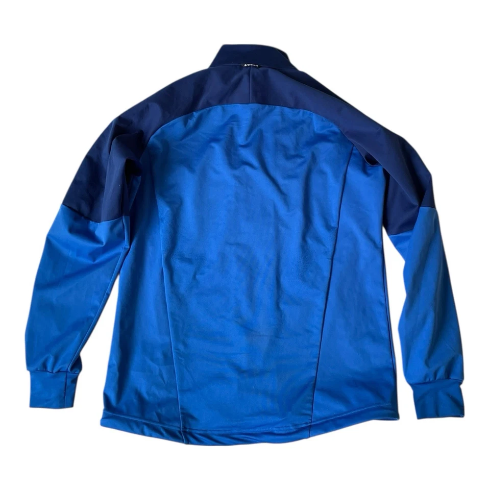 Chaqueta de esquí Bjorn Daehlie Kikut talla grande azul chaqueta de esquí nórdica XC Foto 2 de 4