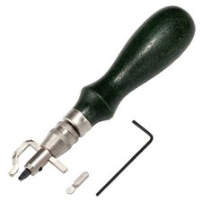 Kyoshin Elle Pro Stitching Groover Leathercraft Tool 53203 Japan