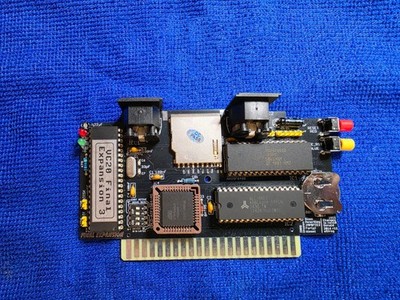 Final Expansion 3 (FE3) Rev. 11d für Commodore VC-20 / VIC-20