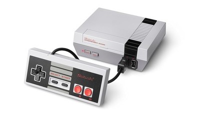 Nintendo Entertainment System 512MB NES Classic Edition Console