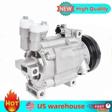 Fits Subaru Forester 2.0L Impreza 2.5L 2008 2009 2010 2011-2013 A/C Compressor