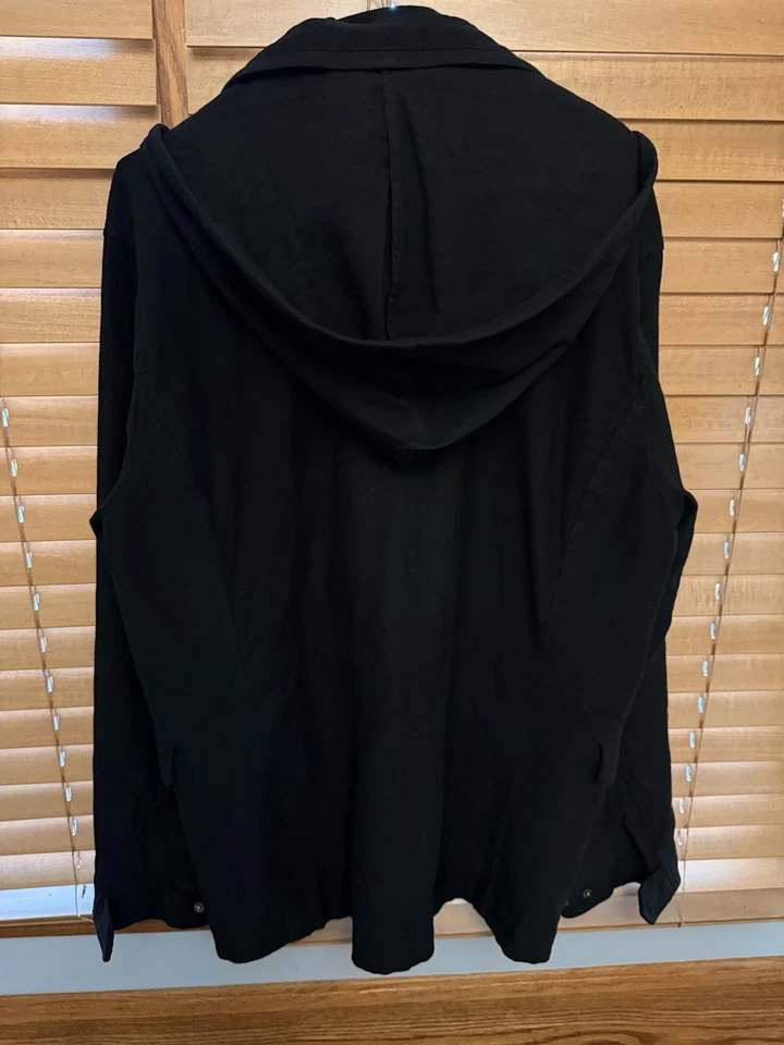 James Perse Coat, Size 1, Pristine - Image 2 of 4