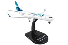 737-800 West Jet Maple Logo