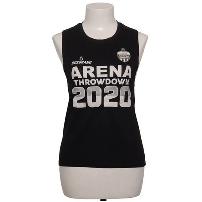 Bella + Canvas, Tank­top, Größe: S, Schwarz, Polyester/Viskose, Print #xlD