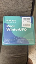 POOLACC Pool WinterUFO 3 in 1 Winter Closing Kit 2 Pack 15000 Gallons
