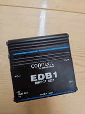 Whirlwind EDB1 1-channel Passive Instrument Direct Box - USED