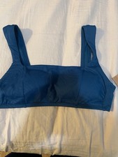 Shade  Shore Teal Jacquard Swim Top