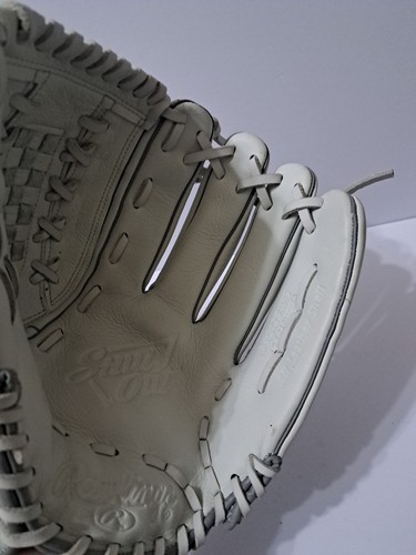 Rawlings RSO125WC 12 1/2 Inch Shut Out Zero Shock Technology Baseball Glove RHT - Picture 8 of 9