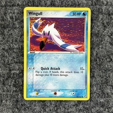 Vintage Pokemon Deoxys Wingull 81/107 Trading Card 2005 NM on eBay