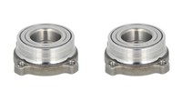 BTA 2X Radnabe Radlagersatz Hinterachse Rechts Links FüR BMW X5 X6 E70 E71 E72