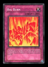 Dark Revelation Volume 2 #DR2-EN047 Big Burn