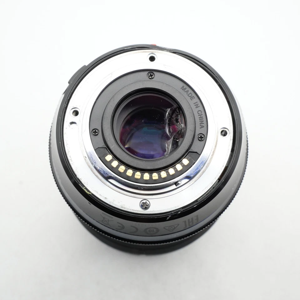 (FOR PARTS/AS IS) Olympus M.Zuiko Digital ED 7-14mm f/2.8 PRO Lens #900 - Image 4 of 4