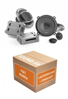 Lautsprecher Boxen Front Hertz CK 130 FüR Fiat Marea 2X Tief-MitteltöNer 2X Hoch