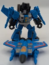 Blokees Transformers Defender Version 01 Thundercracker Vehicle & Robot Mode Kit