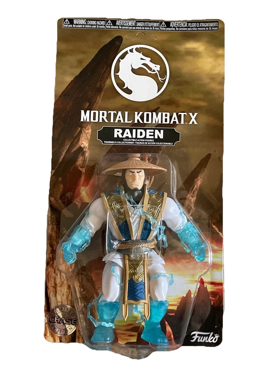 Mortal Kombat Vinyl Action Figures & Accessories for sale | eBay