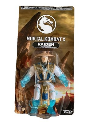 Funko Savage World Mortal Kombat X RAIDEN CHASE 5.5'' Action Figure