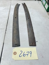 1968-1974 Amc Amx Javelin Upper Windshield Interior Trim Set