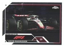 Moneygram Haas Kevin Chrome 2023