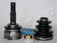Japko Gelenksatz, Antriebswelle 62190 Passend FüR Nissan