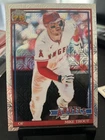 2026 Topps Silver Pack Mojo Mike Trout #91C-42