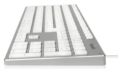 Hamlet Tastiera computer Mac Board Silver XKKITA MCX - Immagine 3 di 3
