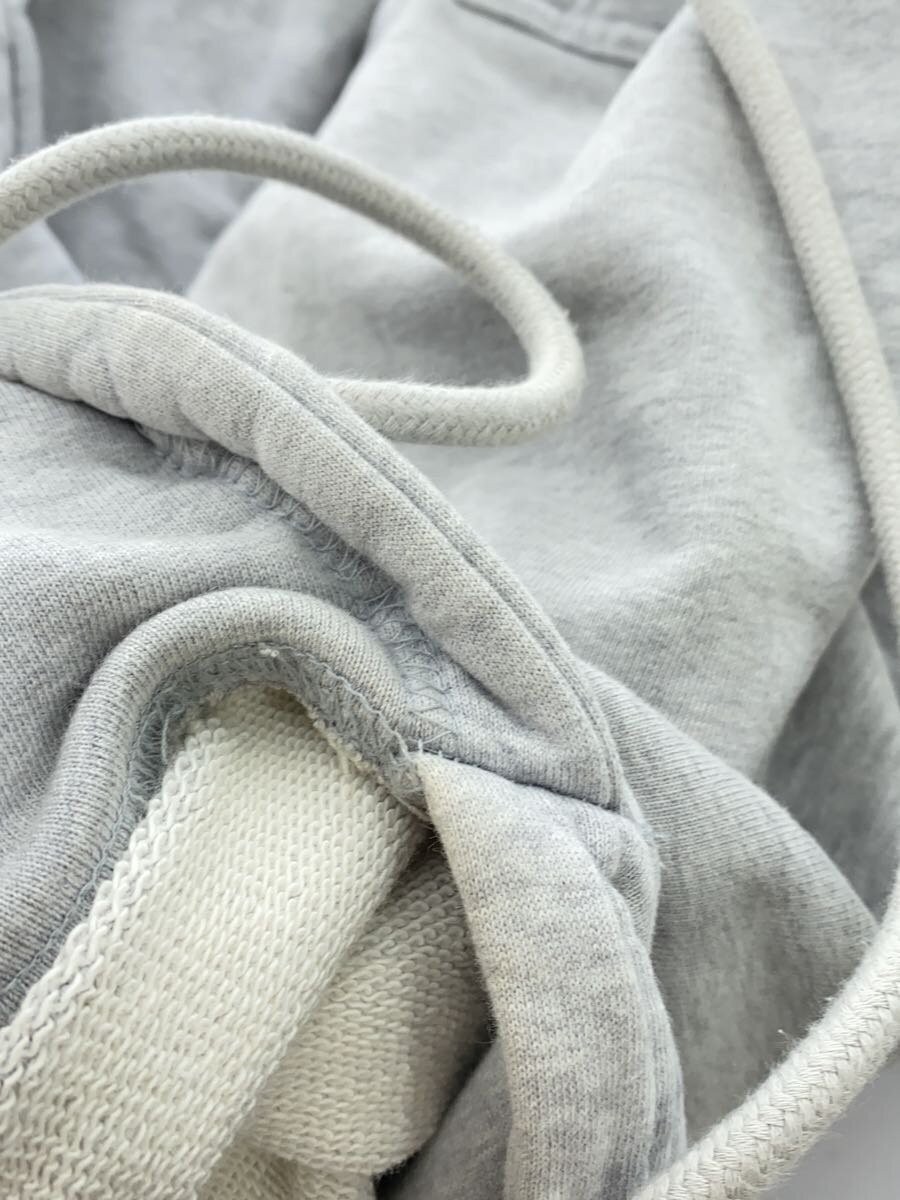 PALACE Hoodie M Cotton Grey P-3D HOOD Back Print thumbnail 8