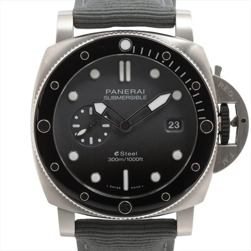 Panerai Submersible PAM01288 44 mm Grey Dial