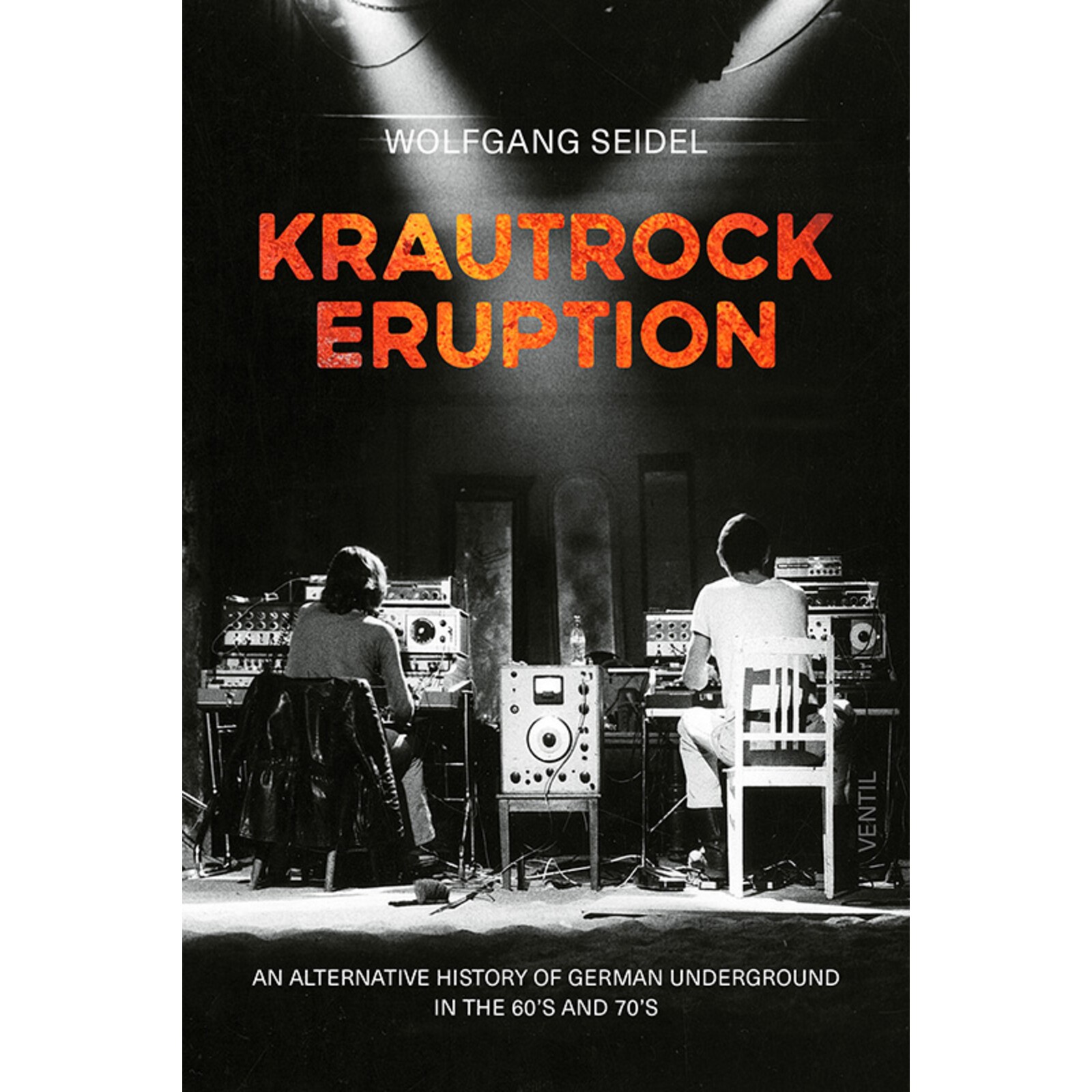 Krautrock Eruption by Wolfgang Seidel - - Image 5