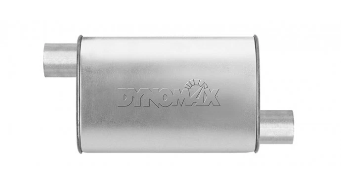 Dynomax 17734 Super Turbo MUFFLER Foto 2 de 4