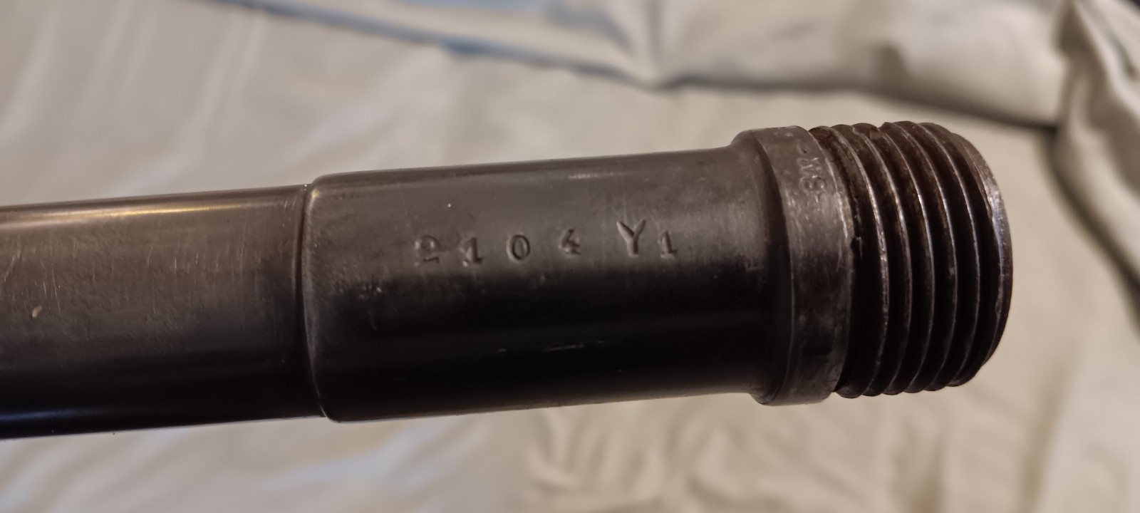 8MM-06 BARREL FOR THE 98 MAUSER