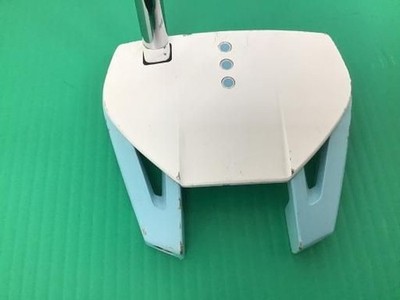 TaylorMade Spider GT Putter Light Blue Color Mint Right Handed