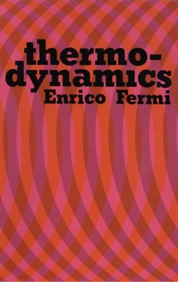 #ad Thermodynamics Paperback Enrico Fermi $6.41