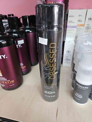 Cortex Beauty Silk Shampoo Protect Smooth 10.14 fl oz 300ml