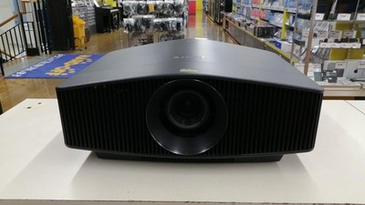 SONY VLP-VW745 Home Theater Projector Professional 3D 2017 Tested