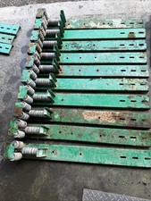 Greenlee Cable Rollers. Set of 10- 2036R