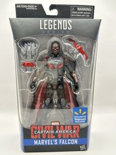 Marvel's Falcon Exclusive Marvel Legends Civil War Figure Walmart NIB