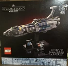 Lego Star Wars: Invisible Hand 75377 - NEW - Ages 18+ NEW SHIPPING - Damaged Box