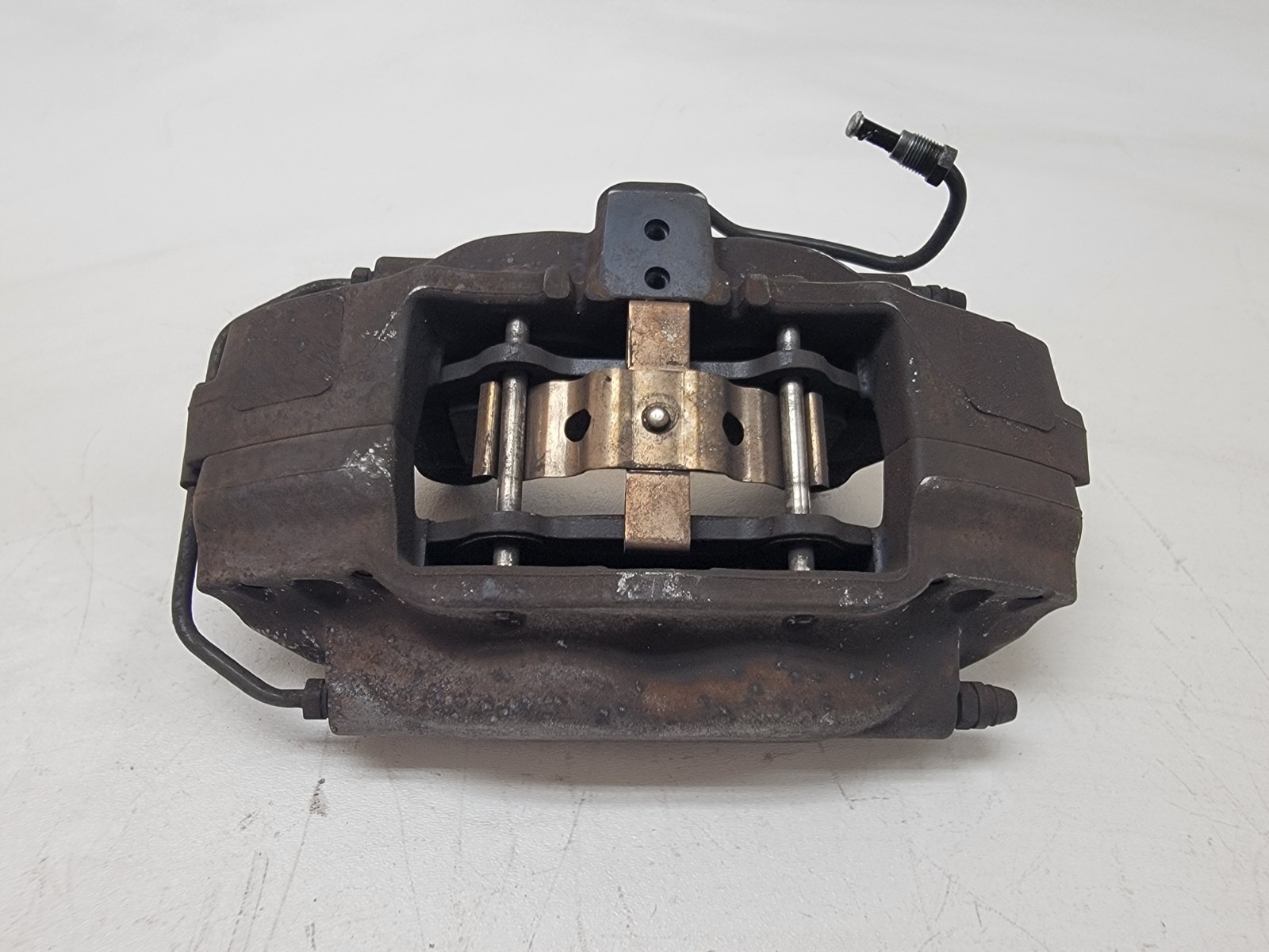 2014-2021 MASERATI GHIBLI 3.0L REAR RIGHT SIDE ABS BRAKE CALIPER BREMBO OEM