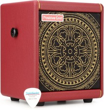 Positive Grid Spark Mini Vai 10-watt 2 x 2-inch Portable Combo Amplifier -