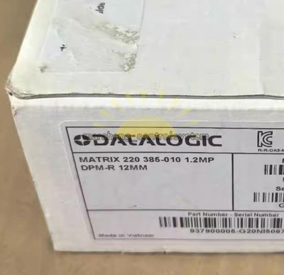 1PCS New Datalogic Matrix220 385-010 Code reader