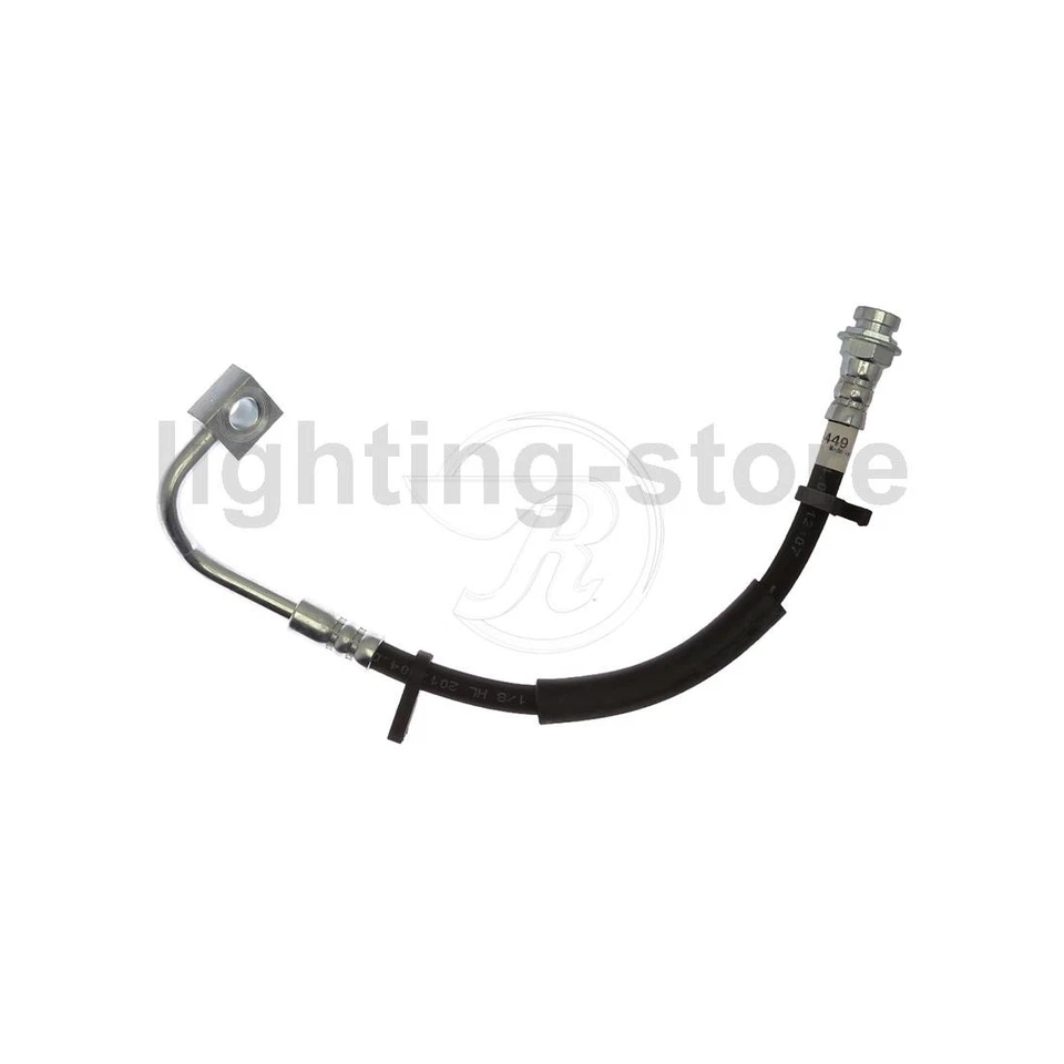 2 задних тормозных гидравлических шланга подходят для Dodge Grand Caravan - Изображение 3 из 4