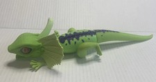 Robo Alive Lurking Lizard Battery-Powered Robotic Toy- Green Purple by ZURU