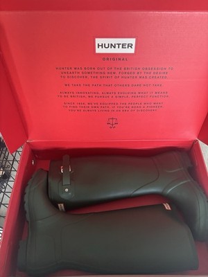 Brand New Hunters Boots