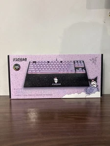 Razer Ornata V3 Tenkeyless Gaming Keyboard Kuromi Edition (E10049423)