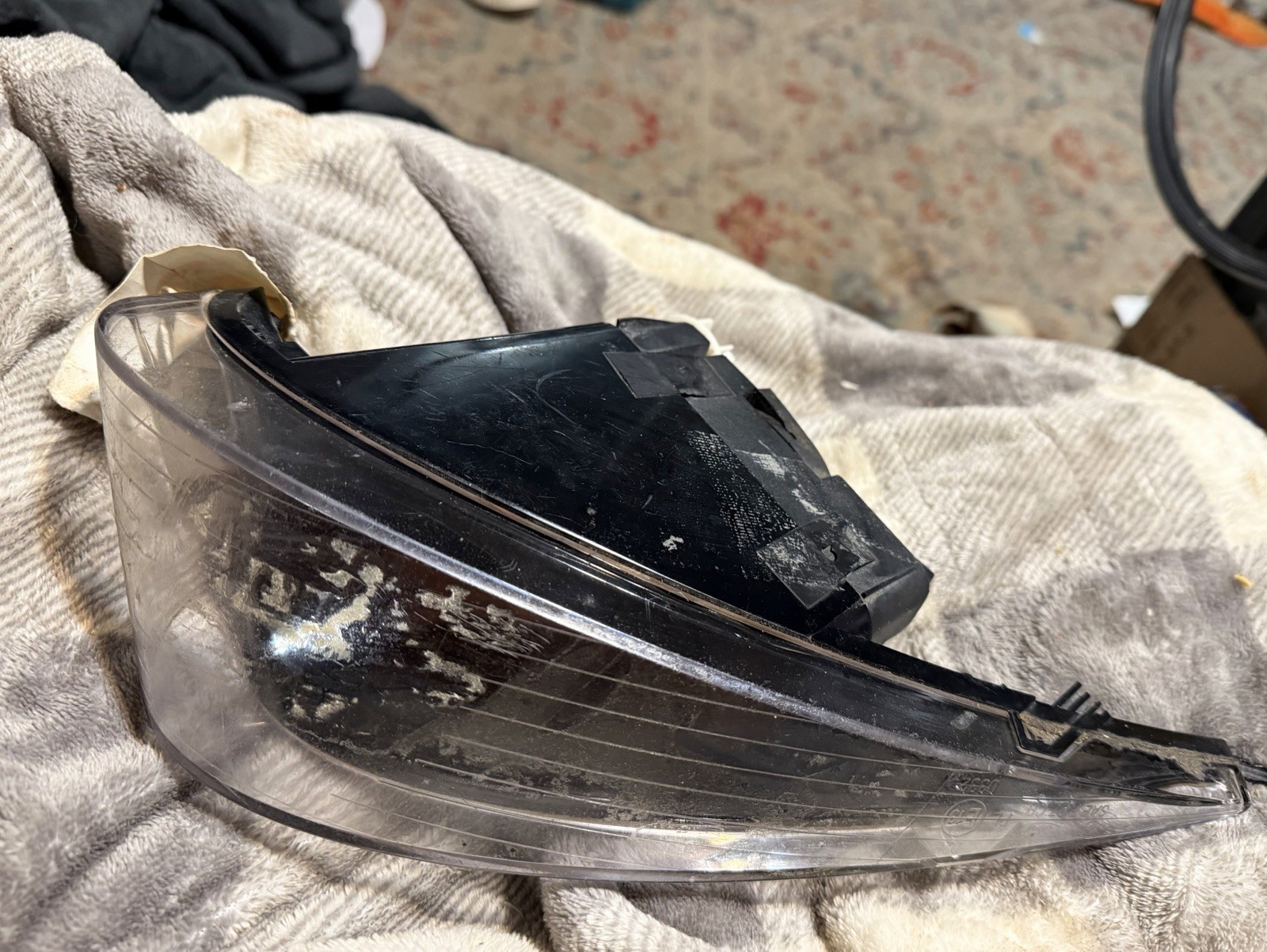 99-00 MERCURY COUGAR FOG LIGHT RH OEM PASSENGER