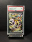 2023 Pokémon Sword and Shield Crown Zenith Fa Mewtwo Vstar #GG44 PSA 9
