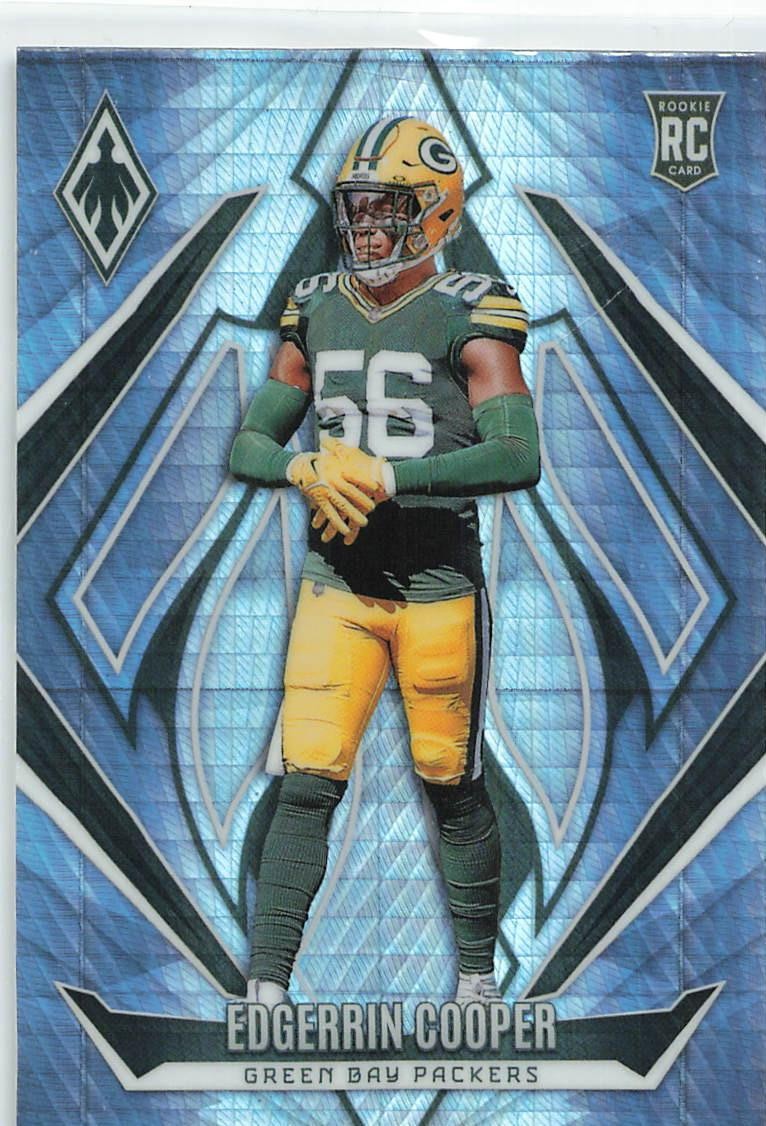 2024 Panini Phoenix #181 Edgerrin Cooper Hyper
